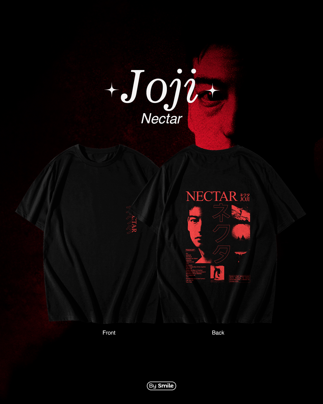 JOJI - NECTAR